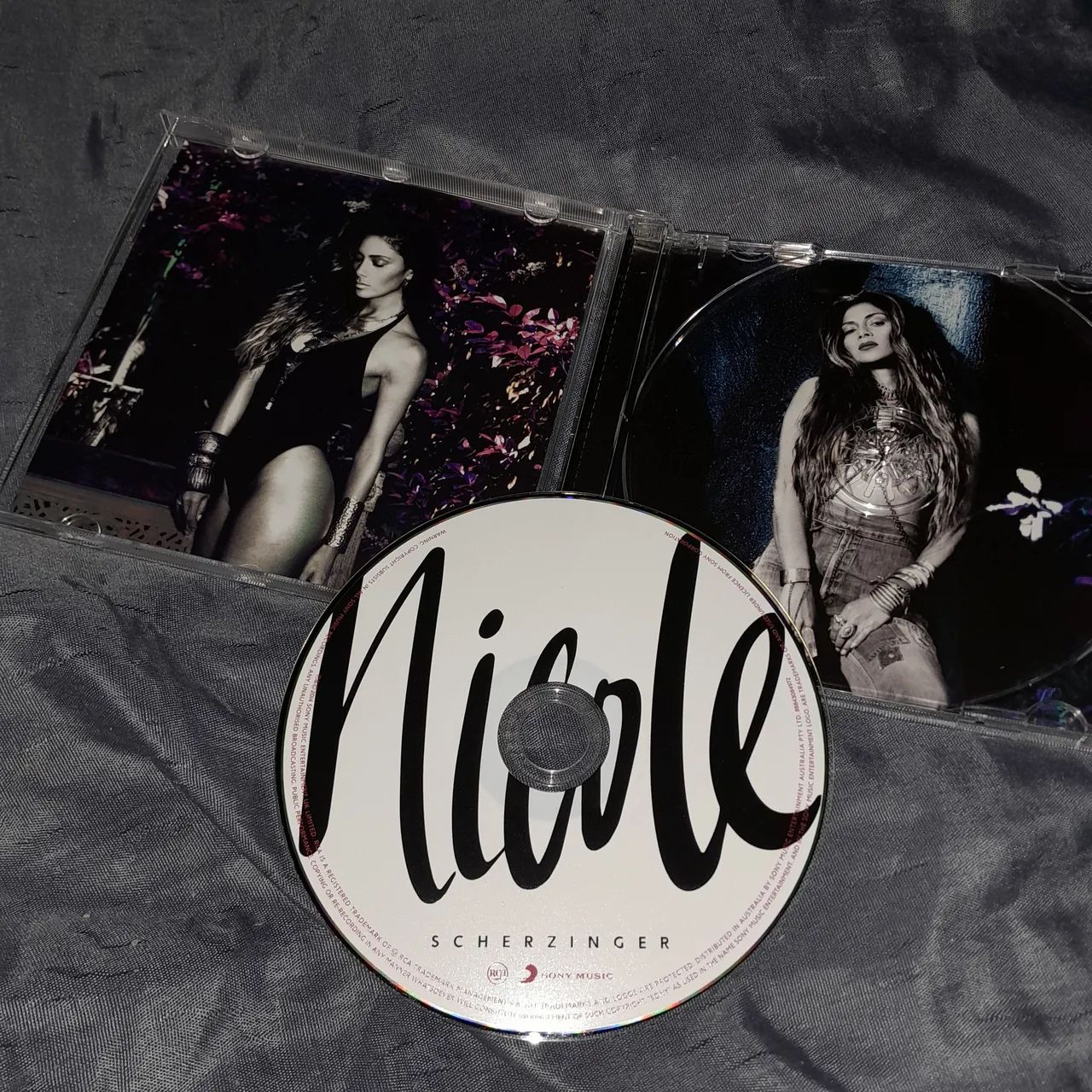 Cd Nicole Sherzinger - Big fat lie - Foto 2