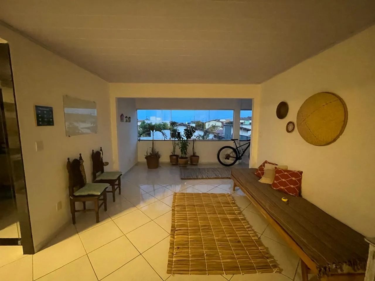 Alugo excelente casa em Conceição da barra  - Foto 2