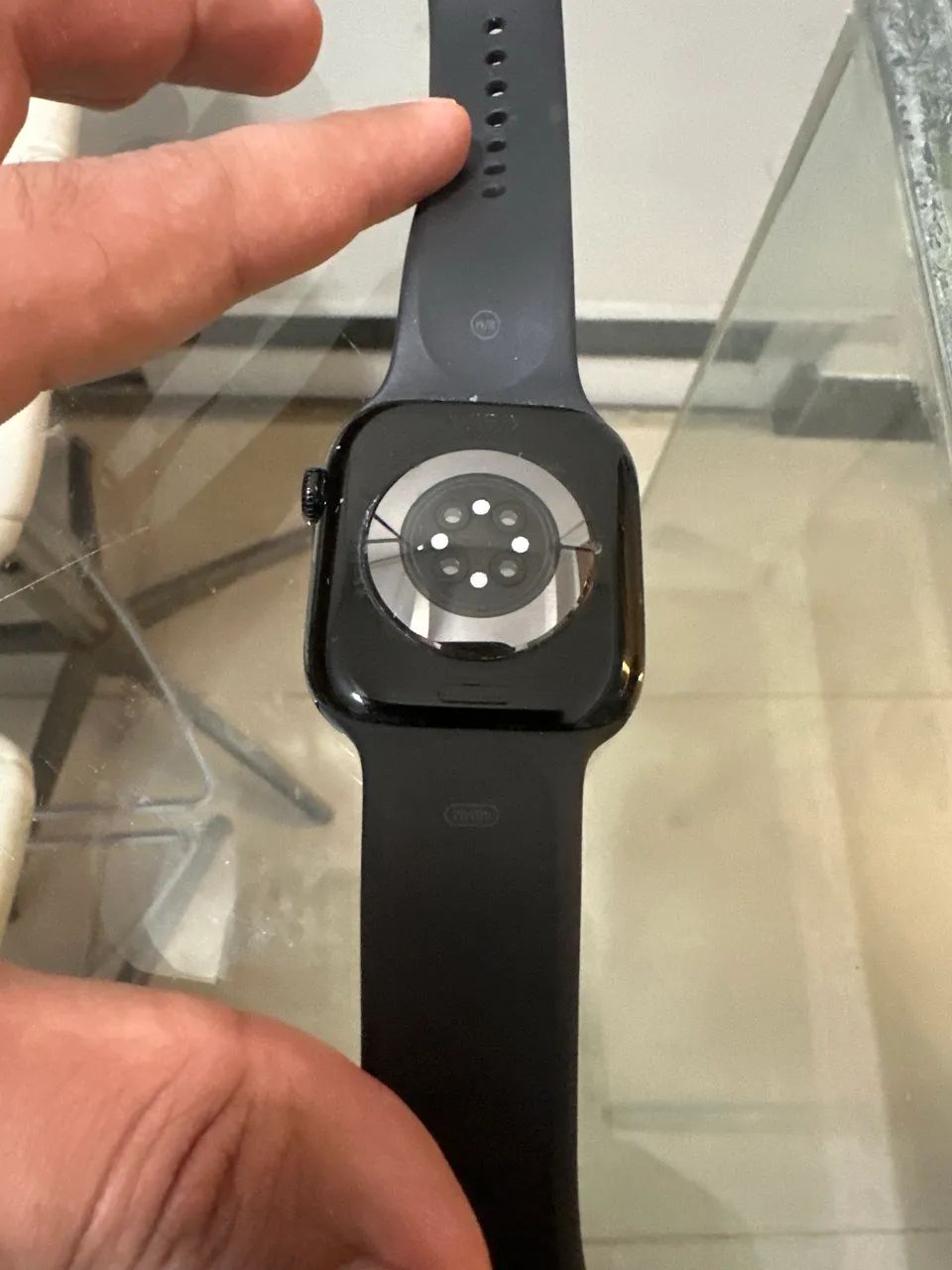 APPLE WATCH SÉRIES 10 GPS 46mm - Foto 3