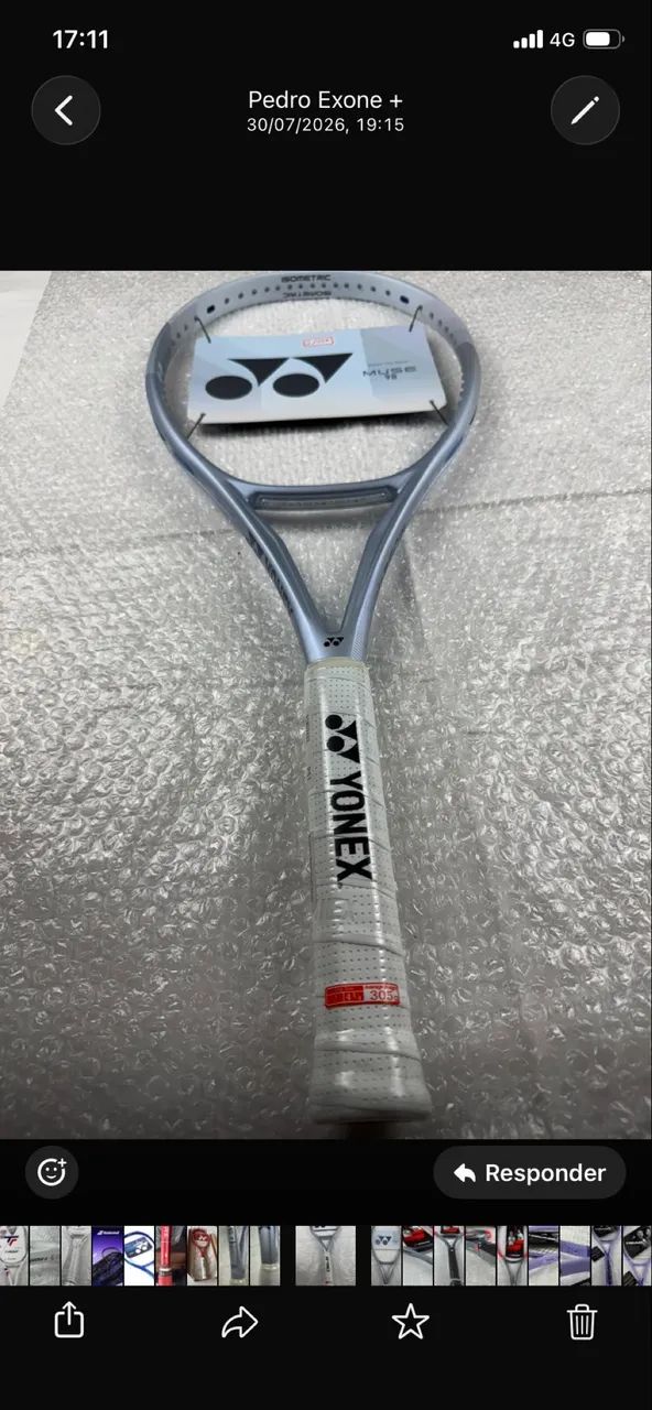 Yonex muse 