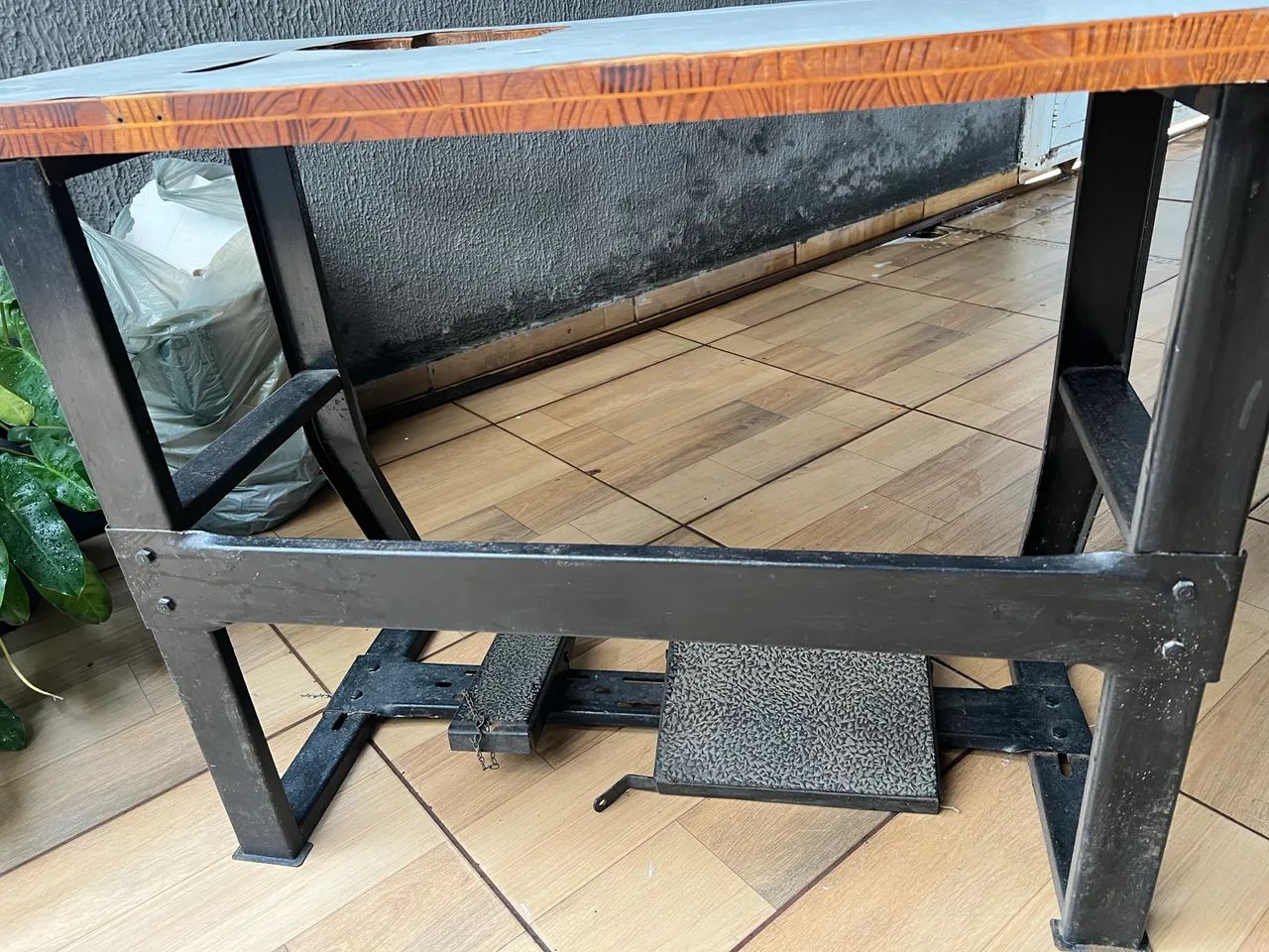 Mesa overlock  - Foto 2