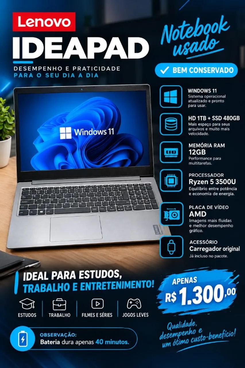 Notebook 