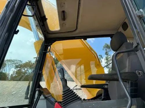 Escavadeira hidráulica  - Foto 6