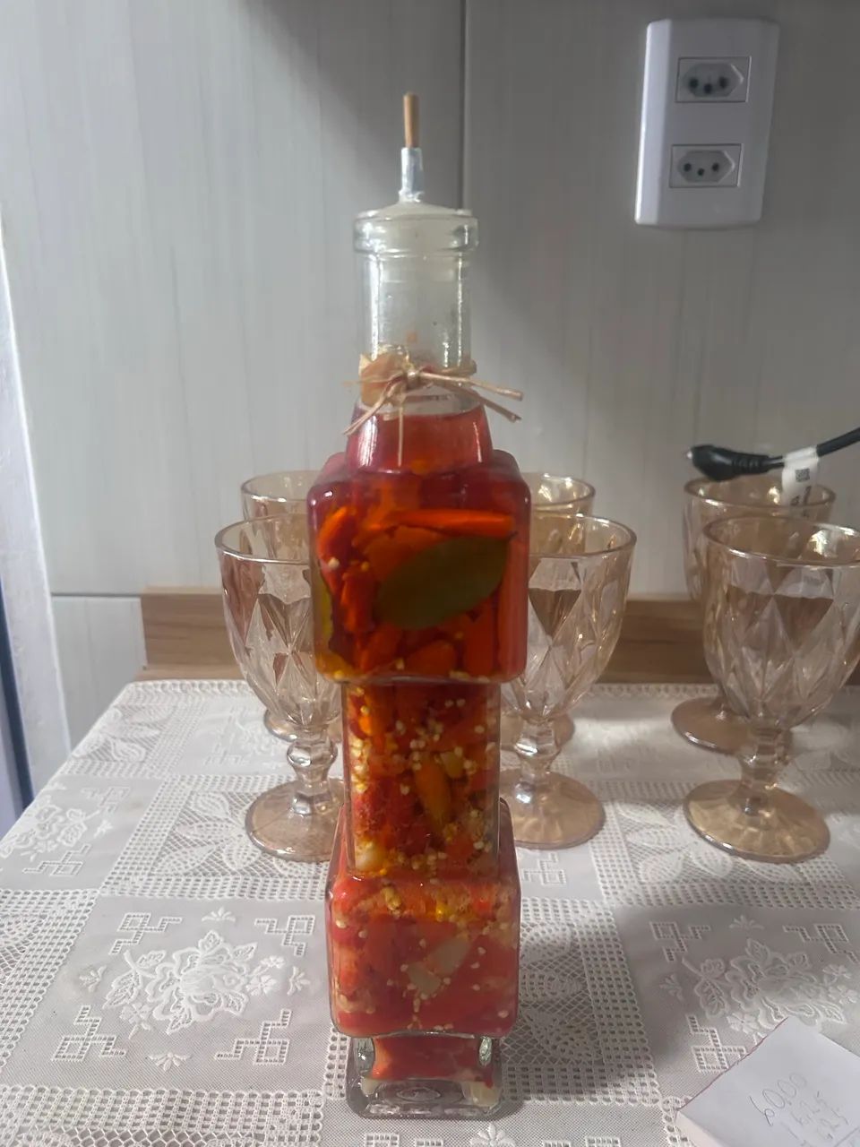 Pimenta caseira - Foto 2