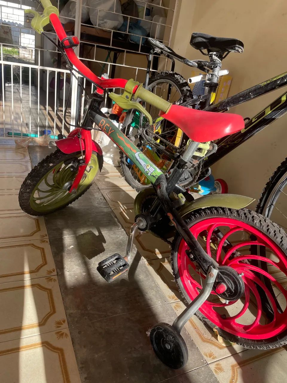 Bike adulto e infantil - Foto 3