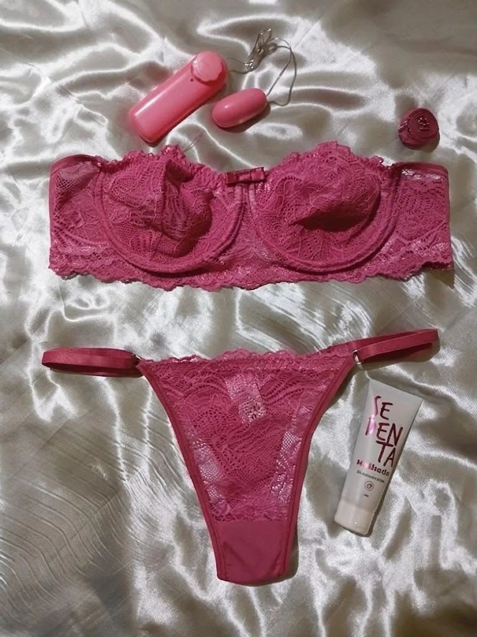 Conjunto Tóquio tomara que caia  - Foto 2