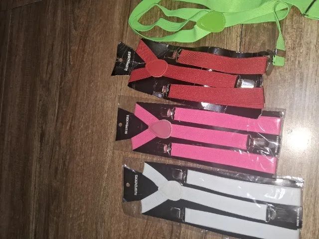 Suspensório para fantasia de carnaval - Foto 2