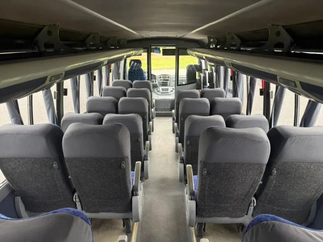 Micro-onibus Volare W9 2016 - Foto 2