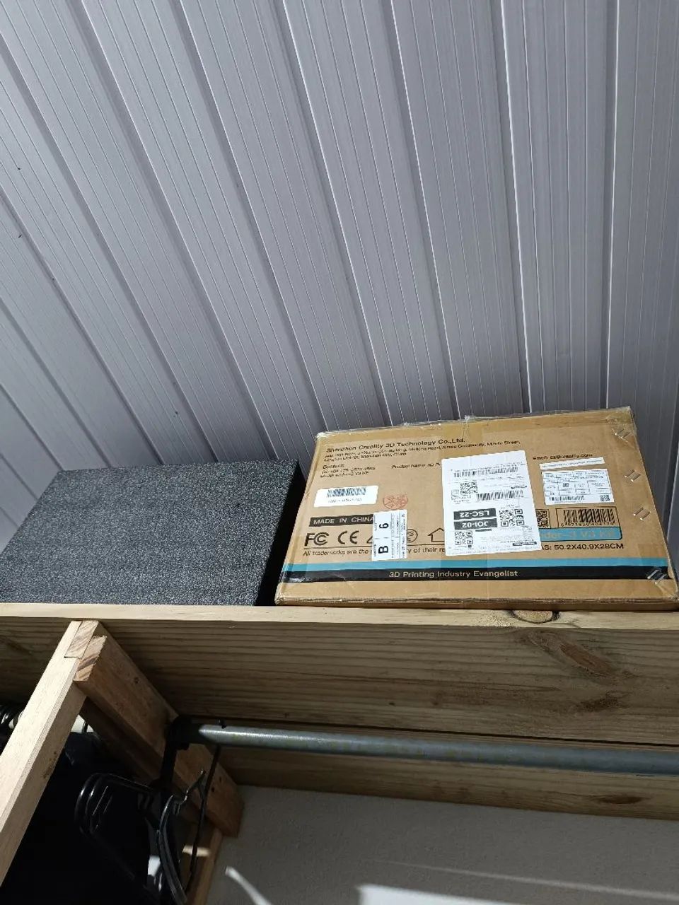 Creality Ender 3 V3 KE Impressora 3D Semi Nova  - Foto 5