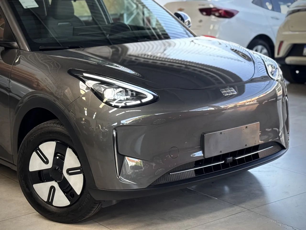 Geely EX2 Pro 2026 - Foto 2