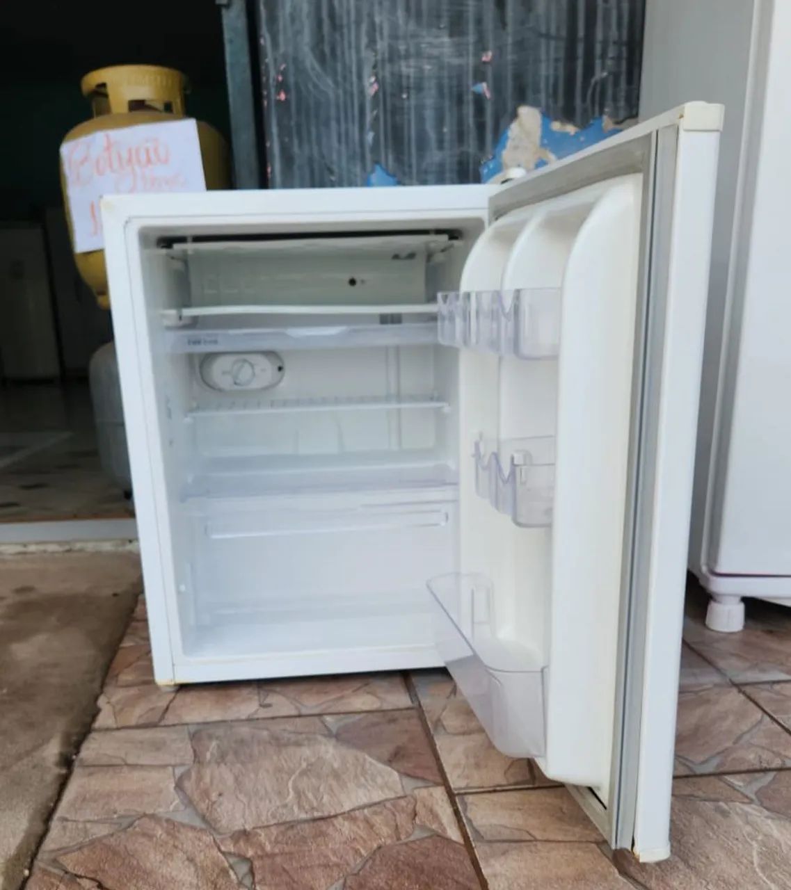 Frigobar Electrolux 85L  - Foto 2
