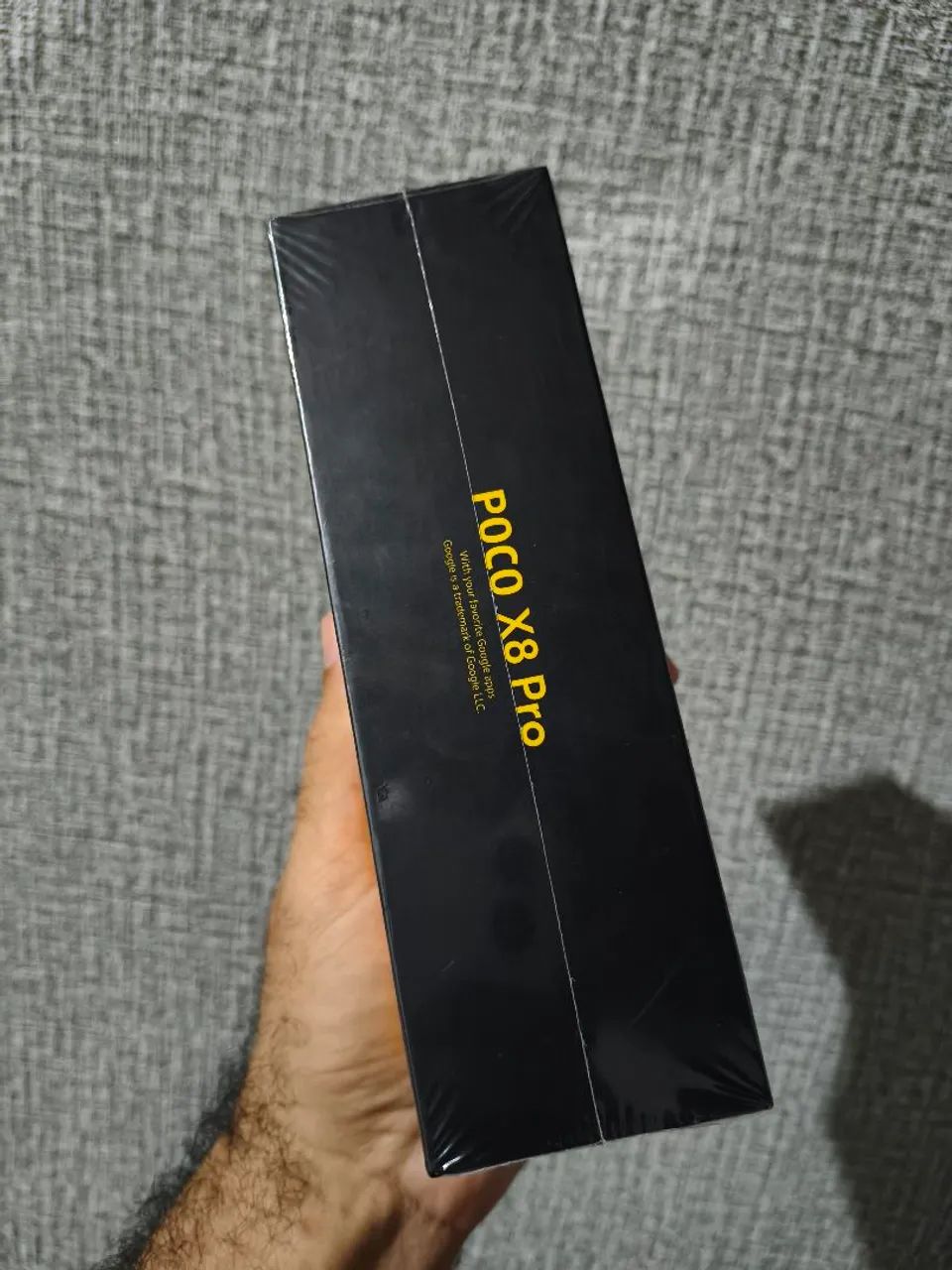 Poco X8 Pro 512/12 LACRADO!  - Foto 2