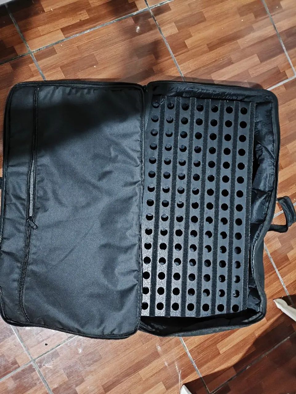 Pedalboard 75x40 com bag - Foto 2