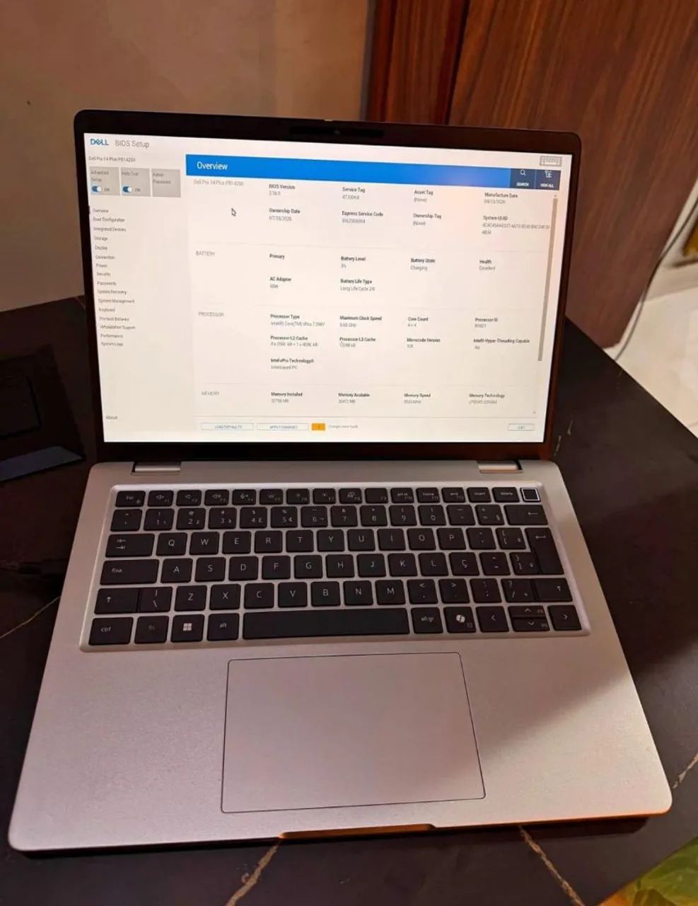 Dell pro plus ultra 7