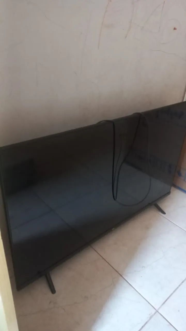 TV TCL 43' POLEGADAS. APENAS 1 LINHA. - Foto 4