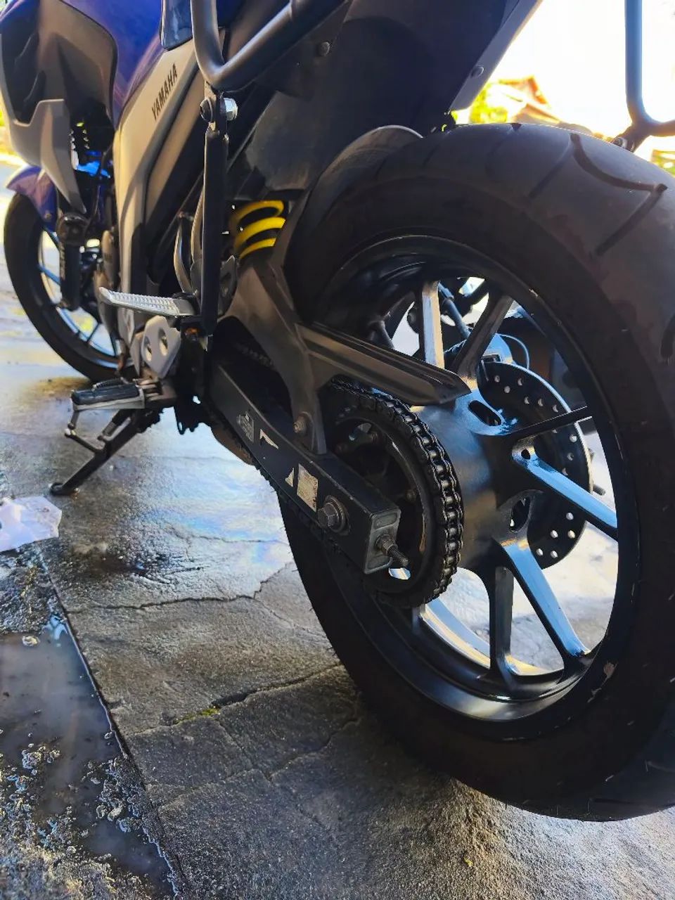 Fazer 250 2019 - Foto 5