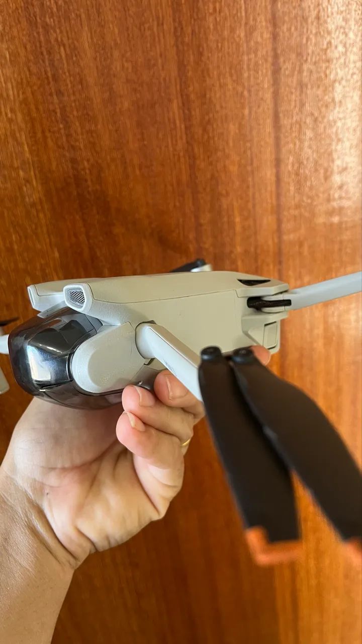 DJI Mini 3 standard com hub controle simples 