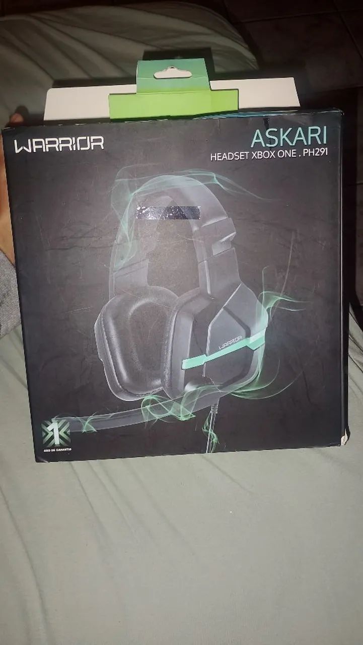 FONE HEADSET XBOX ONE. PH291