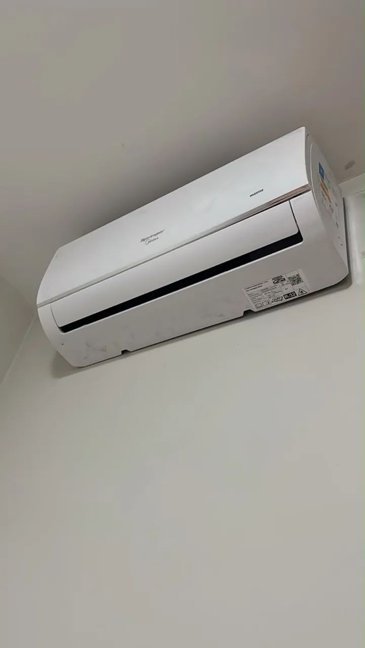 Ar condicionado 9000 BTUS