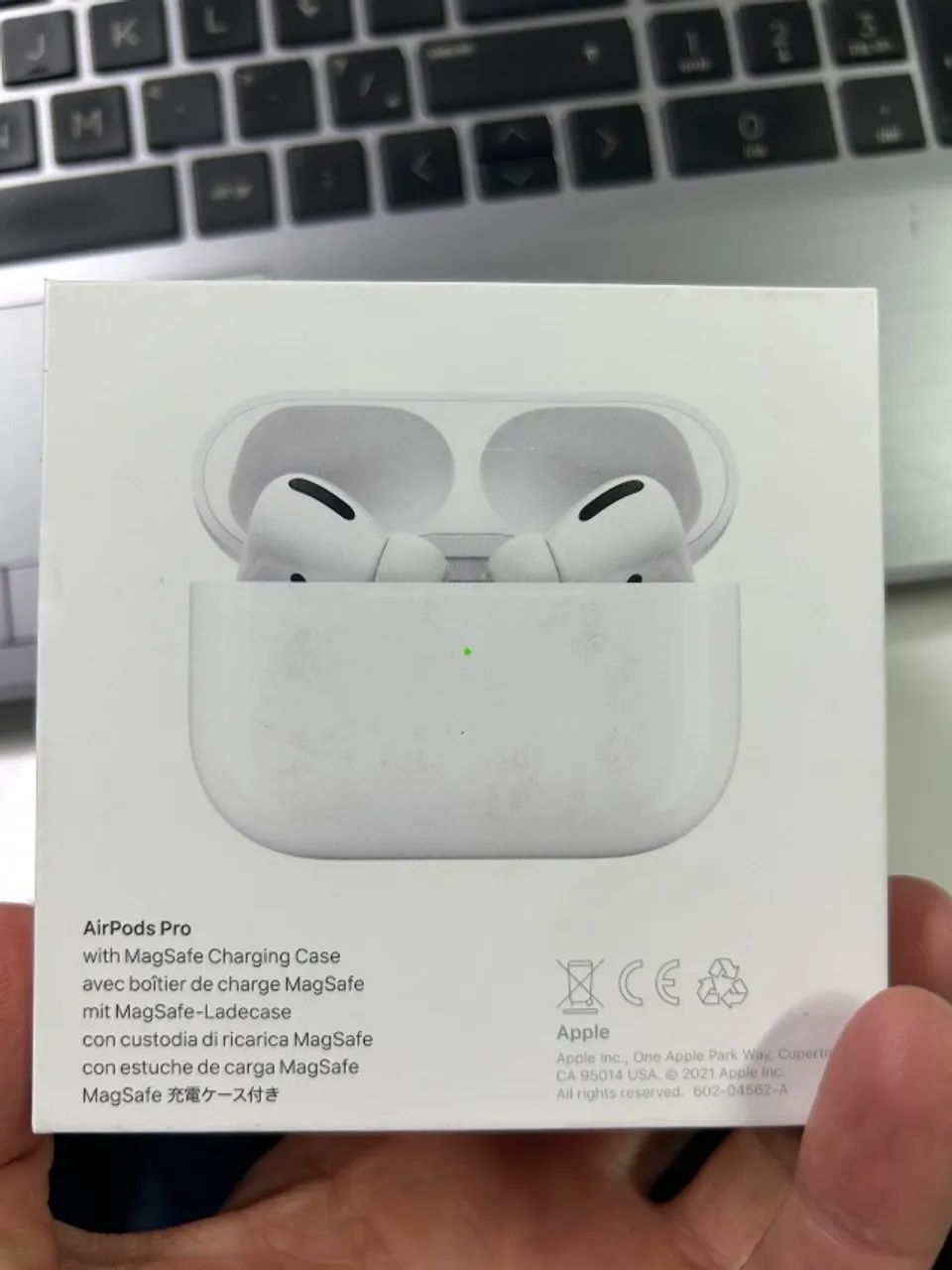 AirPods Pro 3 - Foto 4