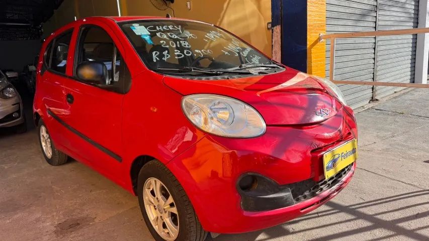 Caoa Chery Qq 2018