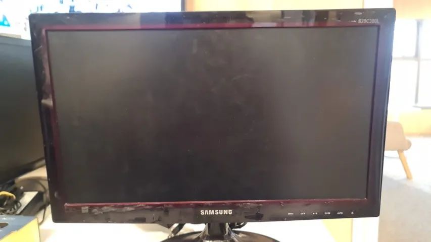 MONITOR SAMSUNG LED 19,5? - S20C300FL