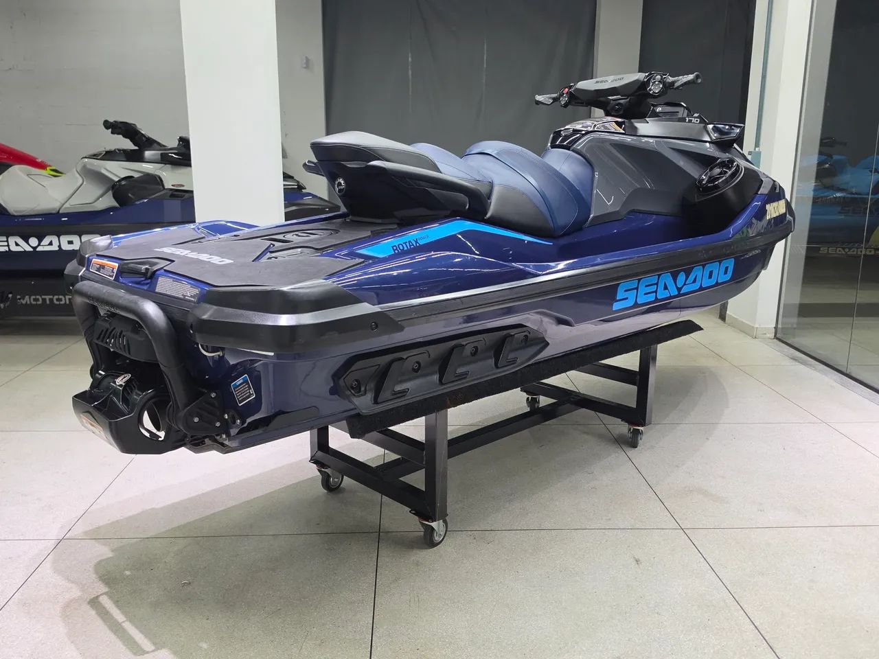 JET SKI SEA DOO GTX 170 2024  - Foto 5