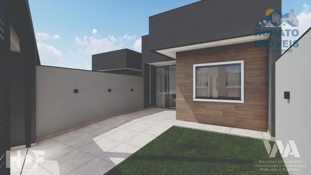 Casa com 3 quartos em Bom Retiro - Matinhos - Foto 4