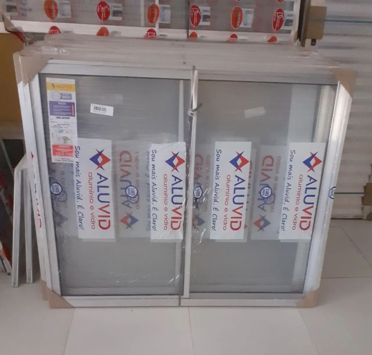 Janela Duas Folhas Moveis Entrega Gratis (Nova) - Foto 2