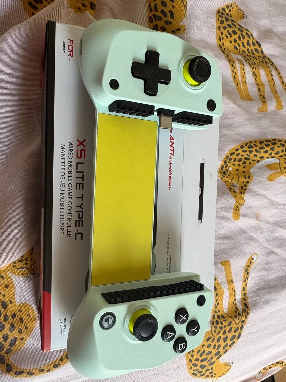 Gamesir x5 lite tipo C 