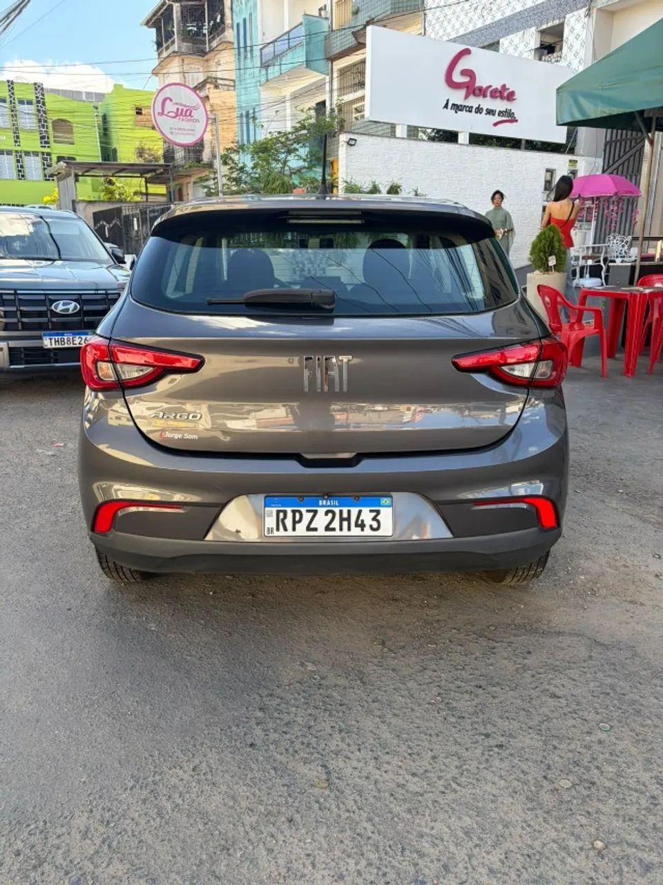 Fiat Argo 1.0 6V Flex. 2023 - Foto 5