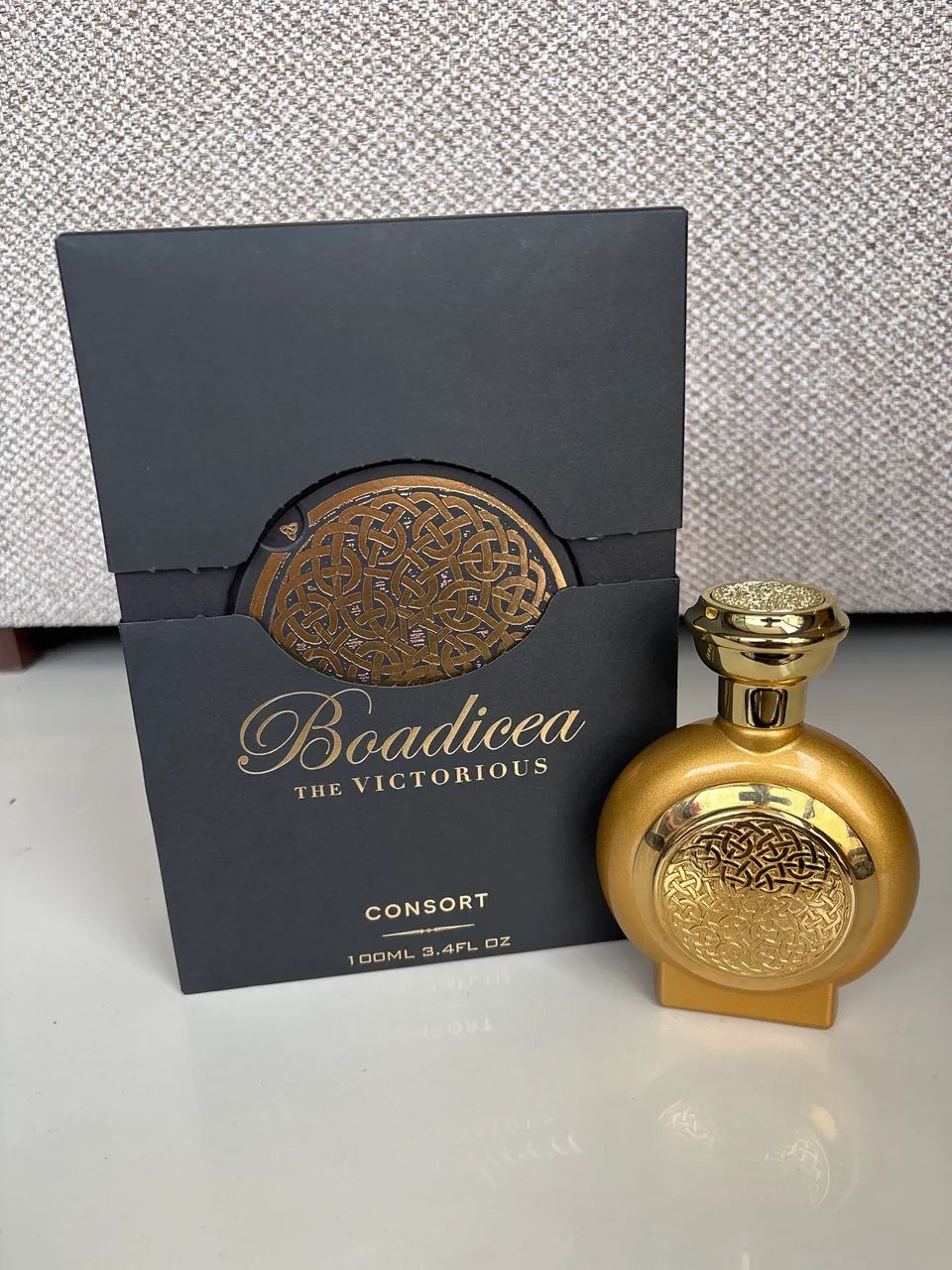 Perfume Boadicea Consort 60ml e Apc completa 