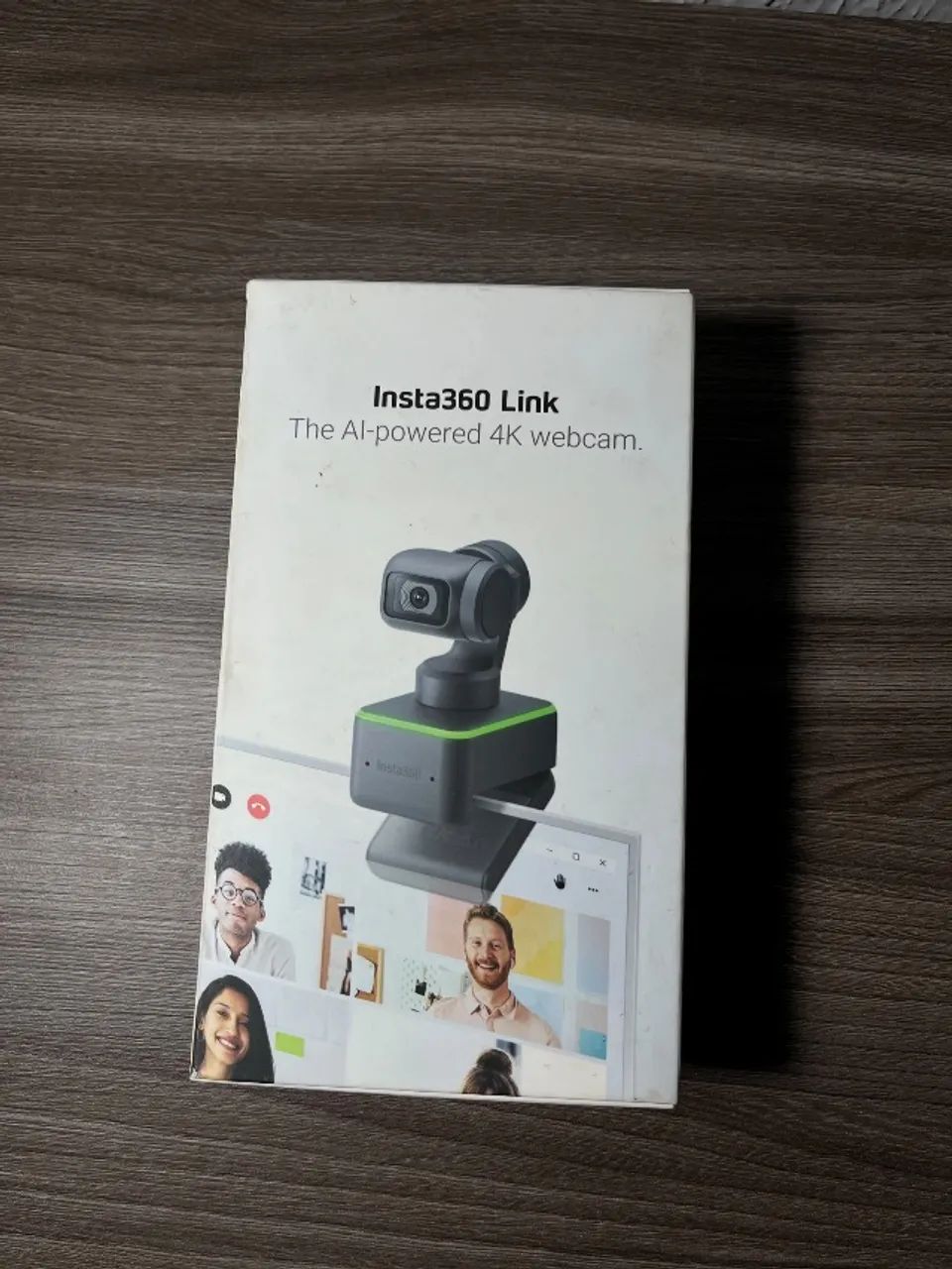 WEBCAM INSTA360 LINK 4K - Foto 2