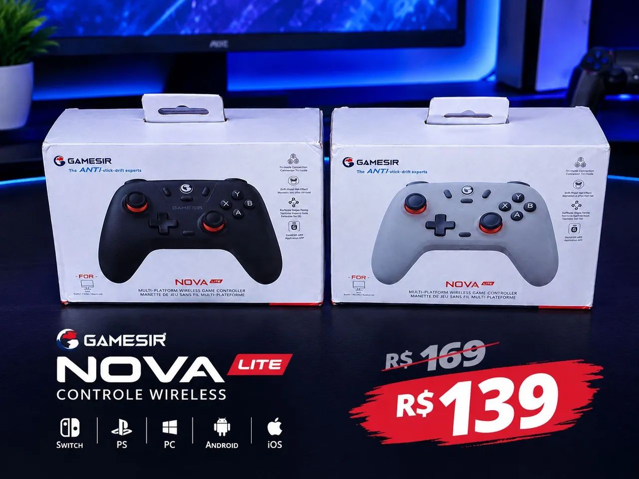 Gamesir Nova Lite