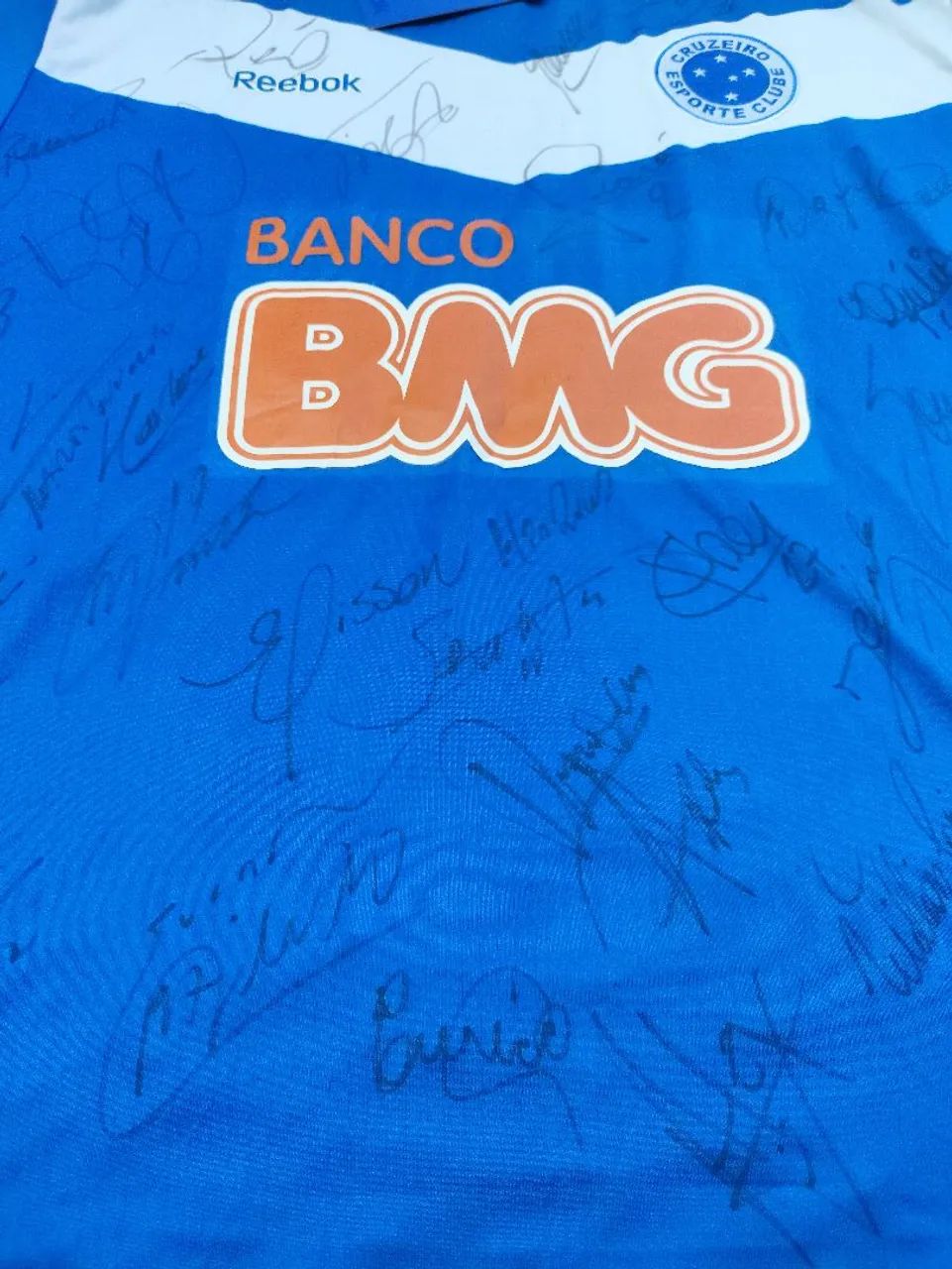 Camisa Cruzeiro 2011 Nova  - Foto 3