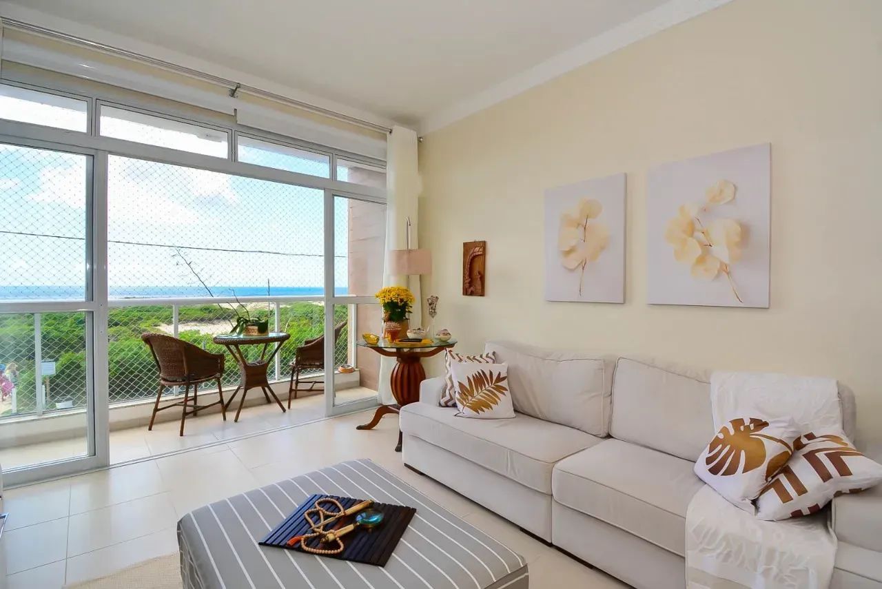 Apartamento Frente Mar - Novo Campeche - Foto 3
