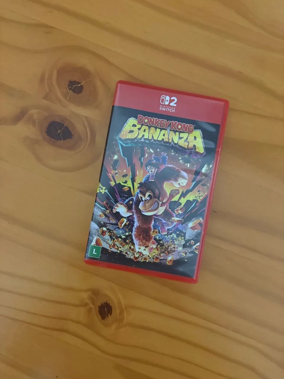 Donkey Kong Bananza - Switch 2