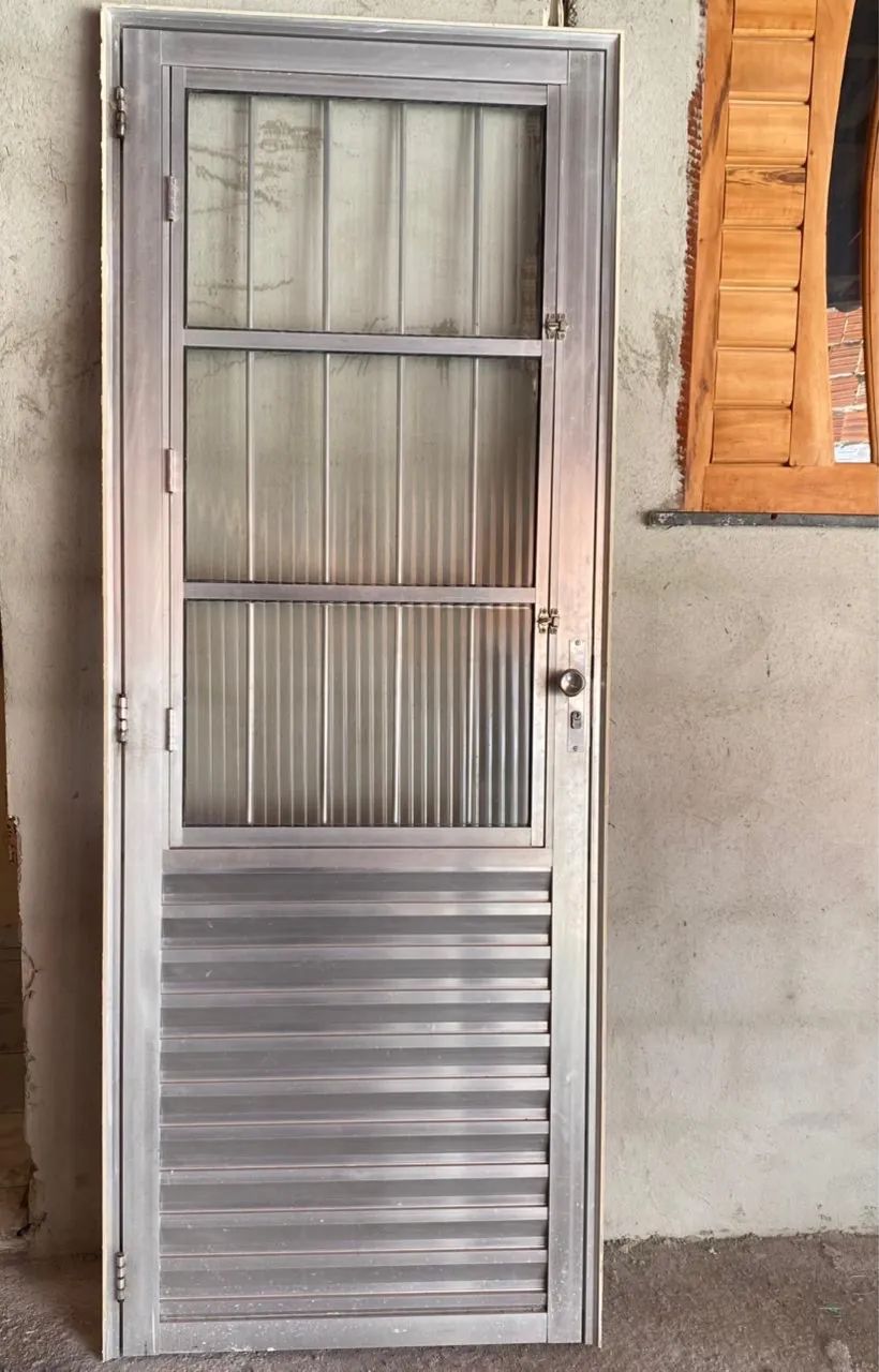 Aluminum Door64962664862338120