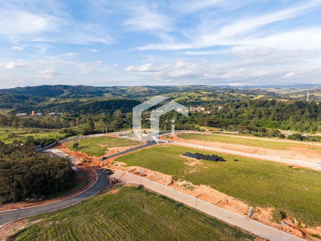 Santana da Lapa: Lotes de Alto Padrão a partir de 600 m² em Localização Exclusiva de Campi