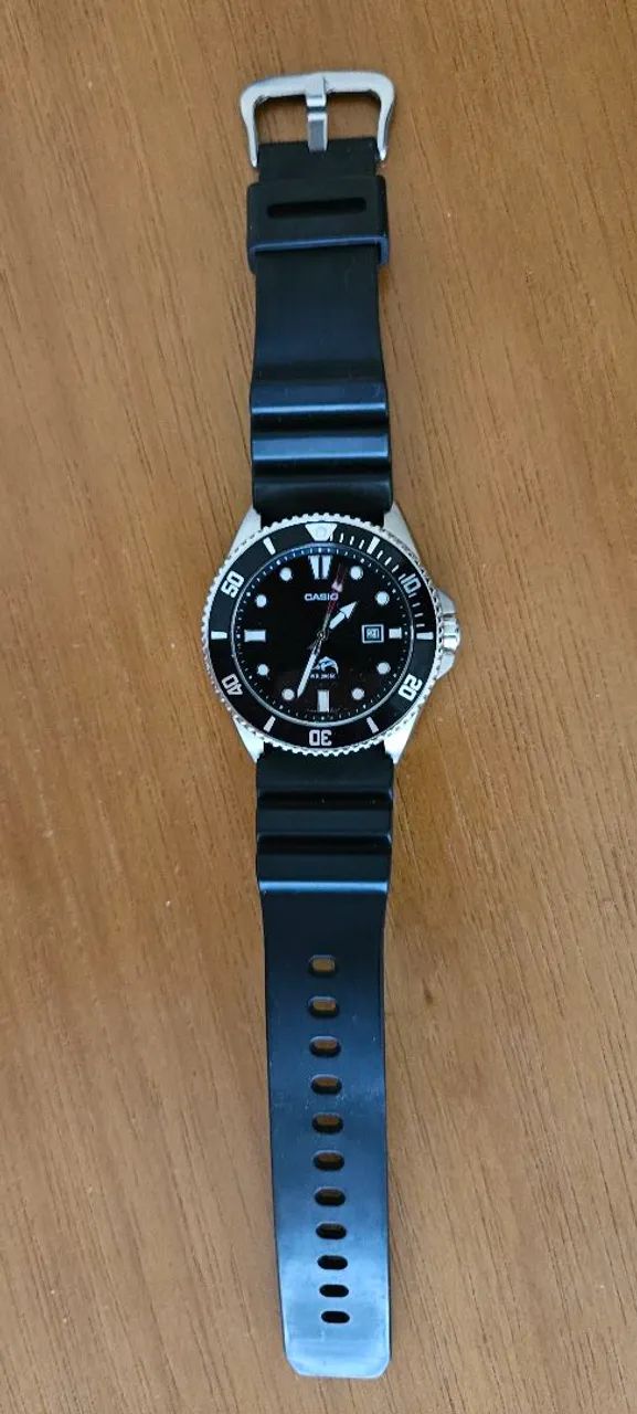 Casio Marlin MDV 106 - Foto 3