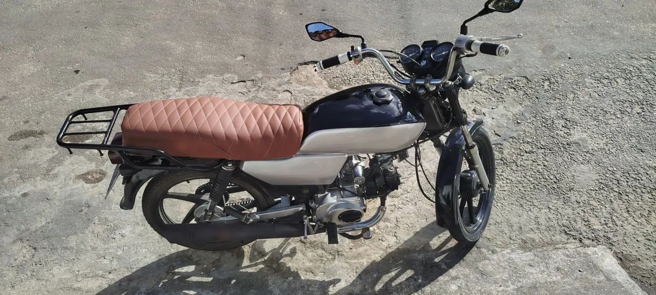 DAFRA SUPER 100 - Foto 3