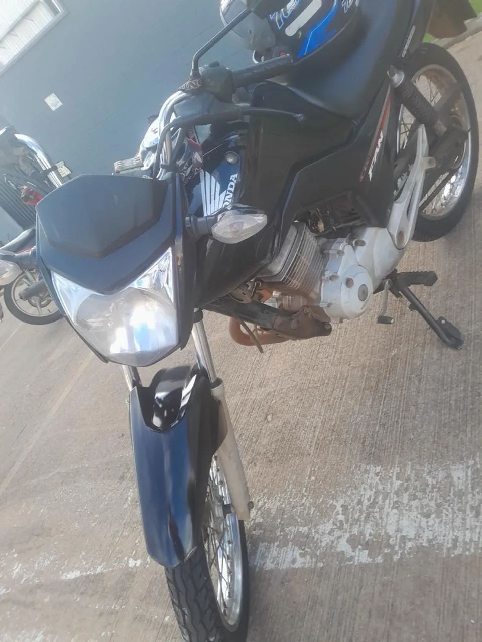Fan 150  - Foto 2