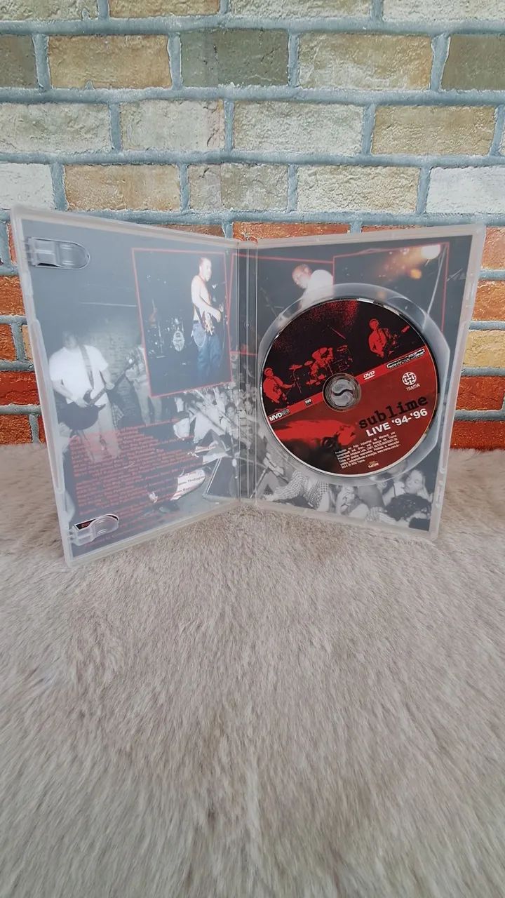 DVD sublime raro !