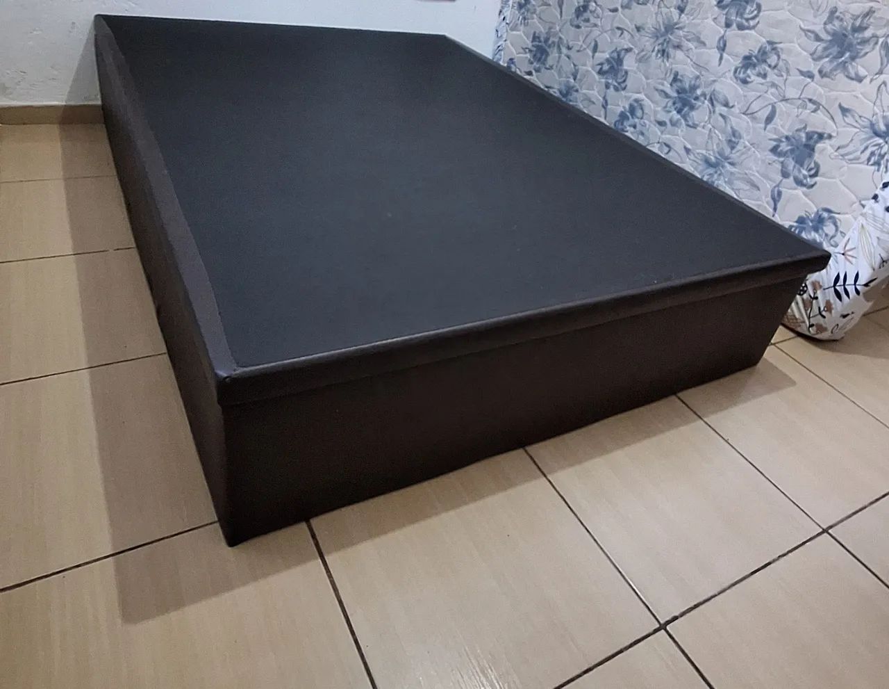 CAMA DE CASAL BAU ORTOBOM  - Foto 4