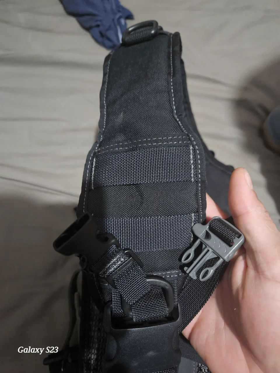 Bolsa transversal maxpedition lunada - Foto 4