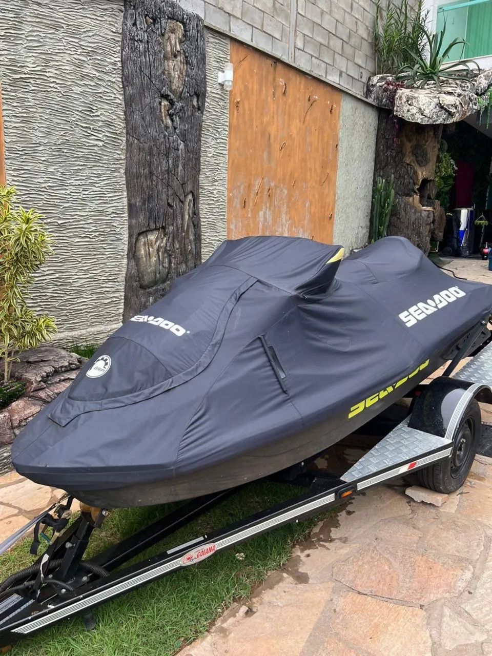 Jetsky Seadoo GTI 170 Ano 2021 - Foto 2