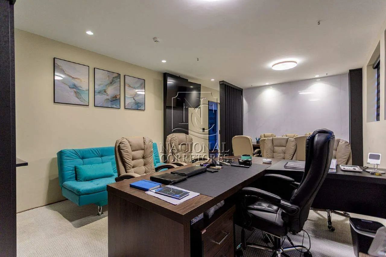 Sala para aluguel, 1 vaga, Vila Guiomar - Santo André/SP
