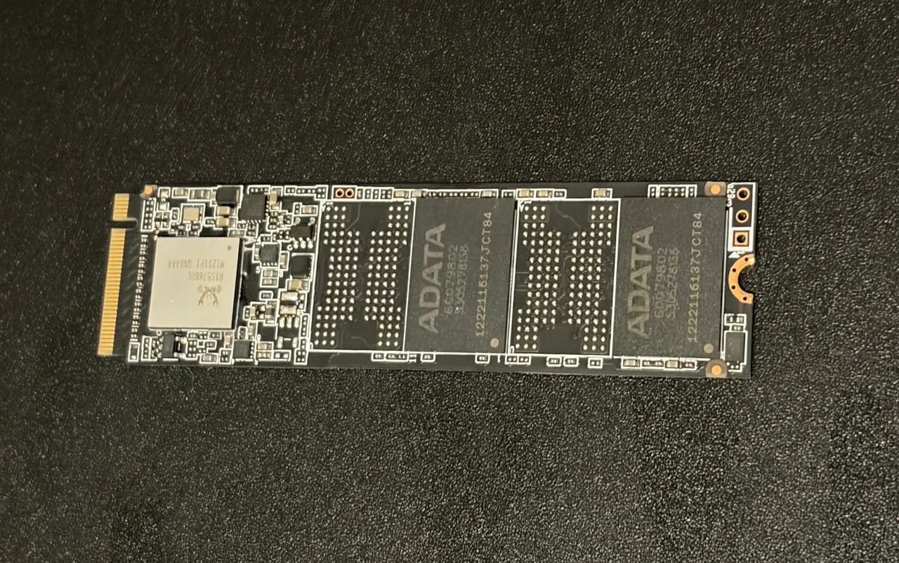 SSD NVME ADATA Legend 710 512GB - Foto 2