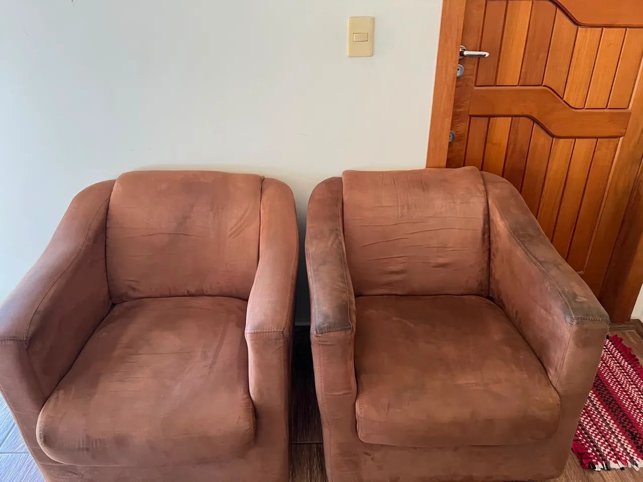 Poltronas para Sala de Estar  - Foto 2