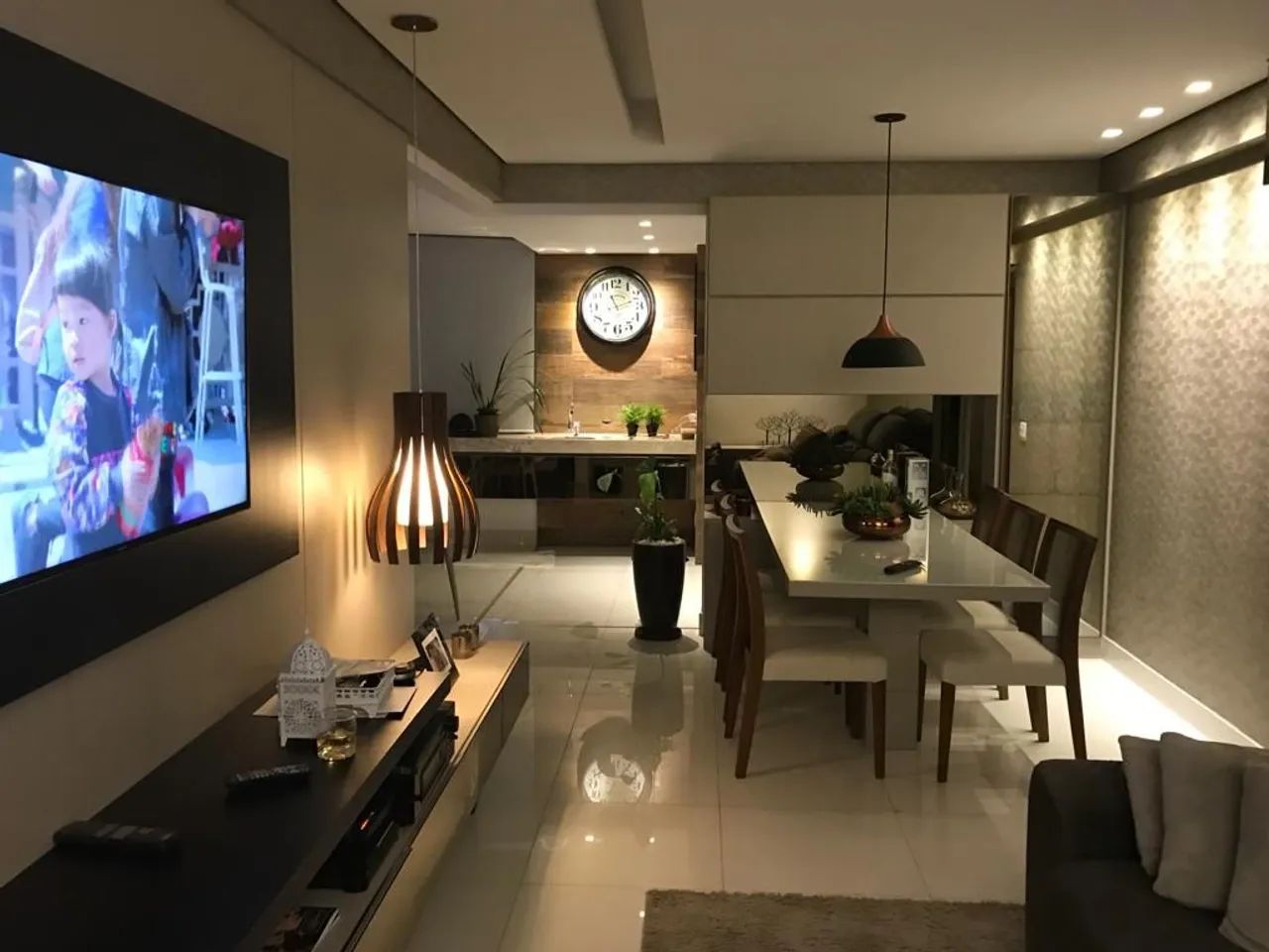 Apartamento 3 quartos Mobiliado para Locação Vila da Serra - Foto 2